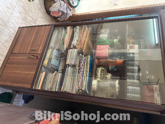 Book Shelf Cupboard